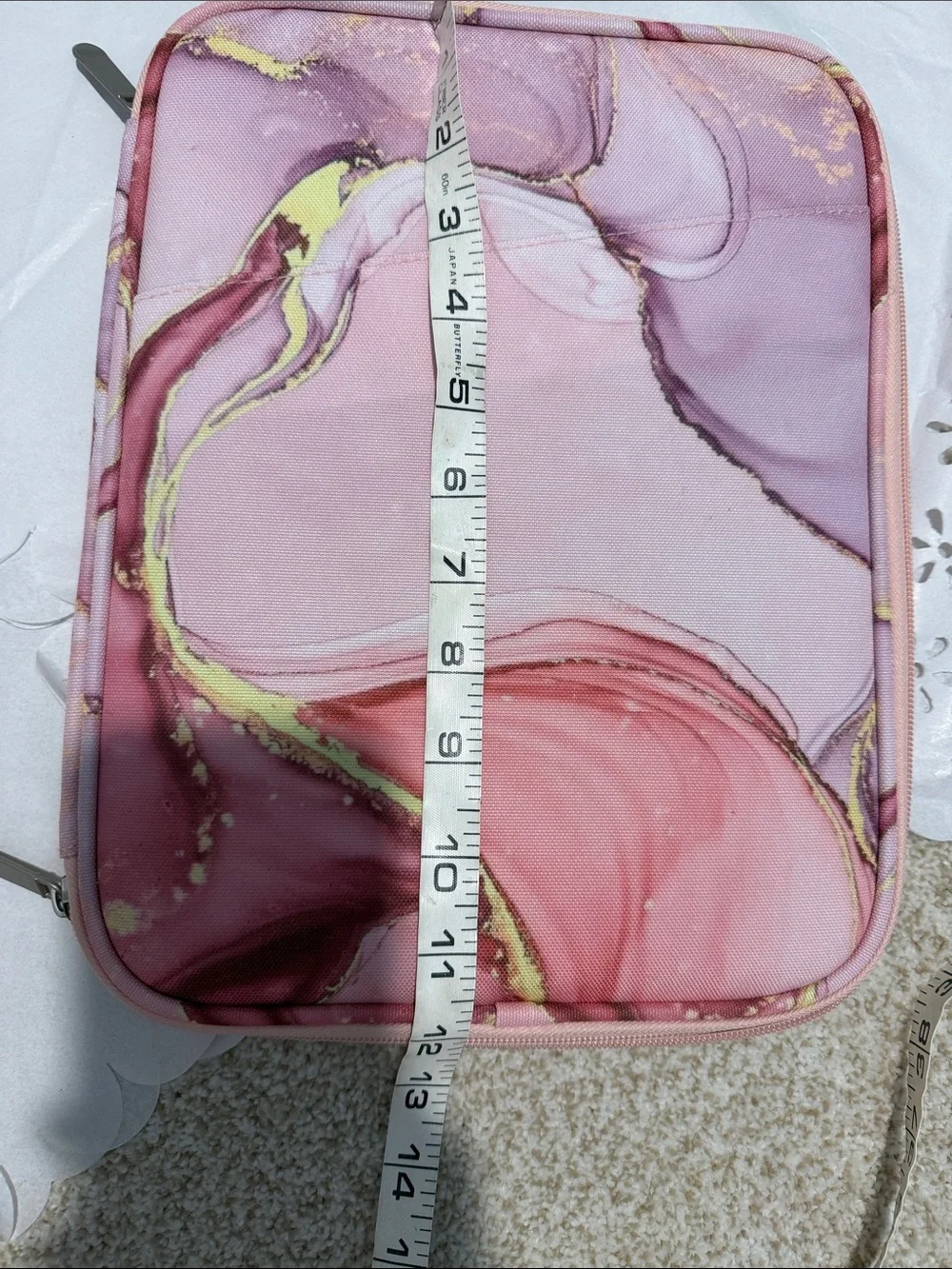 iPad or similar tablet zippered Case/Sleeve